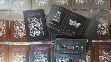 Belliciste - Deathsworn Pro-Tape